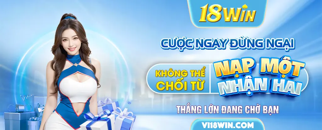 18win chào mừng bạn đến trang chủ chính thức của chúng tôi vi18win.com tại Việt Nam